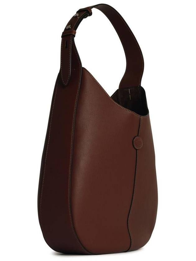 Tod'S 'Di Bag Hobo' Brown Leather Bag - TOD'S - BALAAN 2