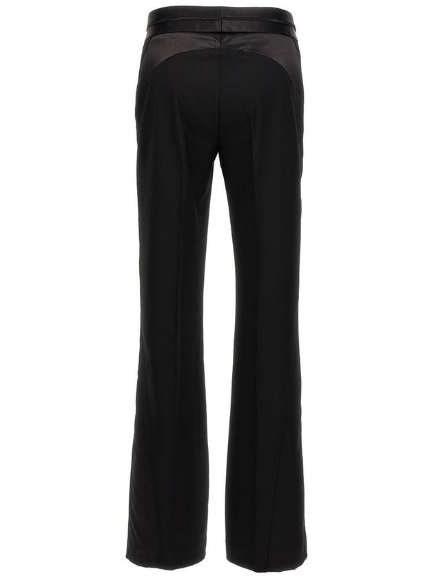 Straight Pants N09HW205001 Black - HELMUT LANG - BALAAN 3