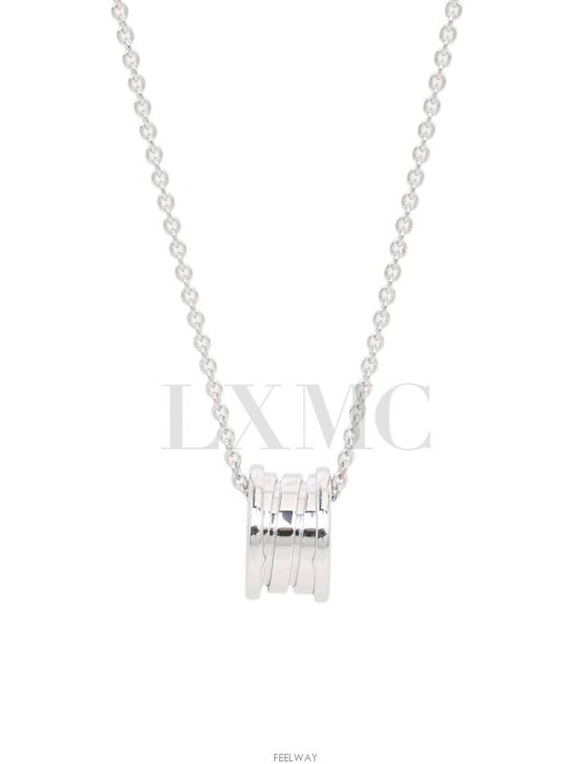 women necklace - BVLGARI - BALAAN 8