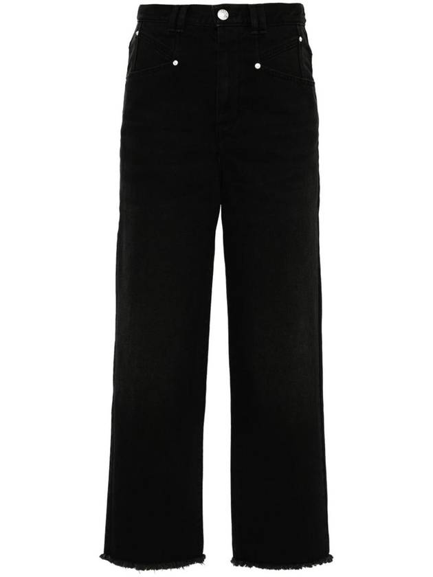 Isabel Marant Dilali Jeans - ISABEL MARANT - BALAAN 1