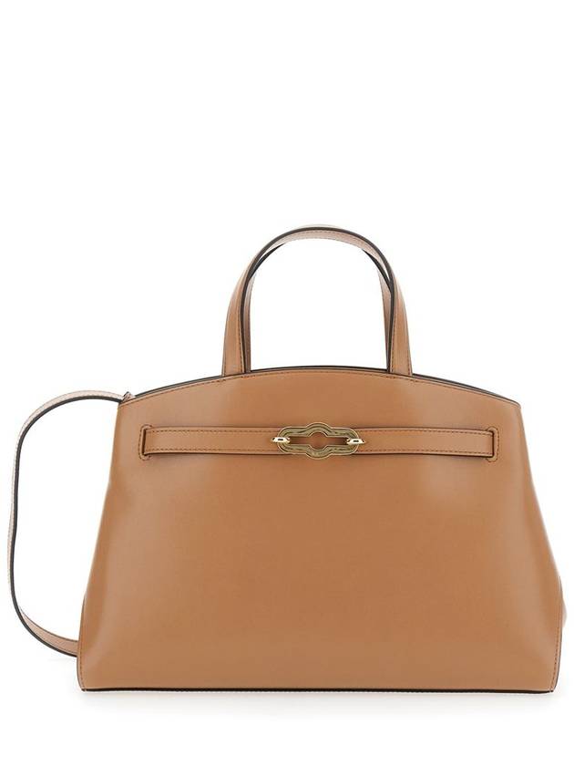 Small Pimlico Tote High Gloss - MULBERRY - BALAAN 1