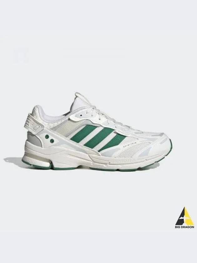 SPIRITAIN 2000 CwhiteCLGREYGREEN - ADIDAS - BALAAN 1