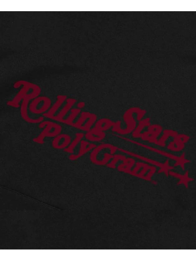 PG Rolling Star Hood Black - POLYGRAM - BALAAN 4