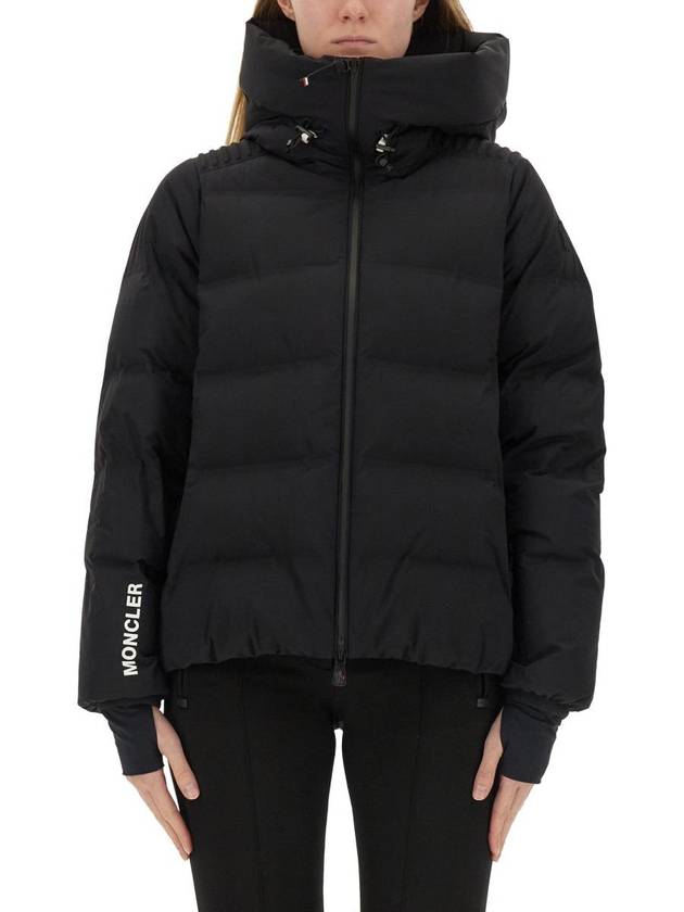 Moncler Grenoble Jacket "Suisses" - MONCLER - BALAAN 1