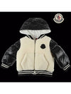 Baby down padding black MUNIS 1A56820 68950 999 - MONCLER - BALAAN 2