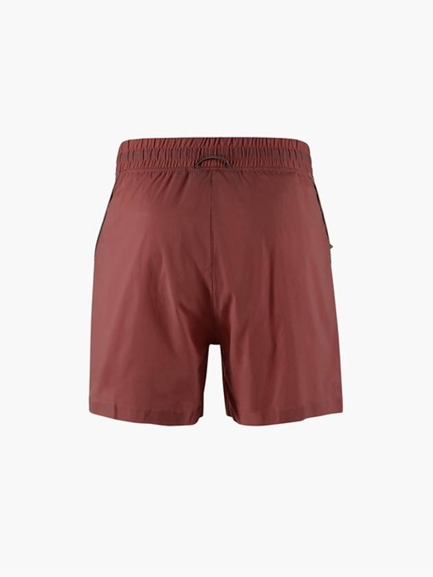 Men's Laufey Shorts Madder Red - KLATTERMUSEN - BALAAN 3