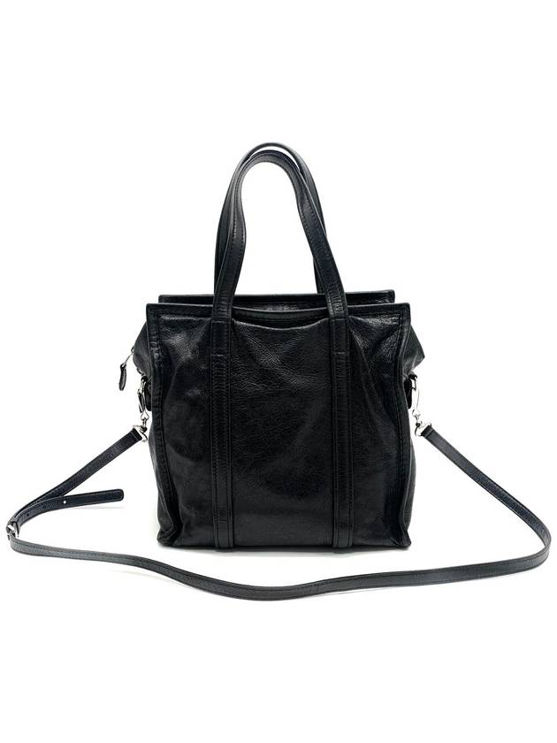 Bazabag small tote bag and shoulder - BALENCIAGA - BALAAN 5