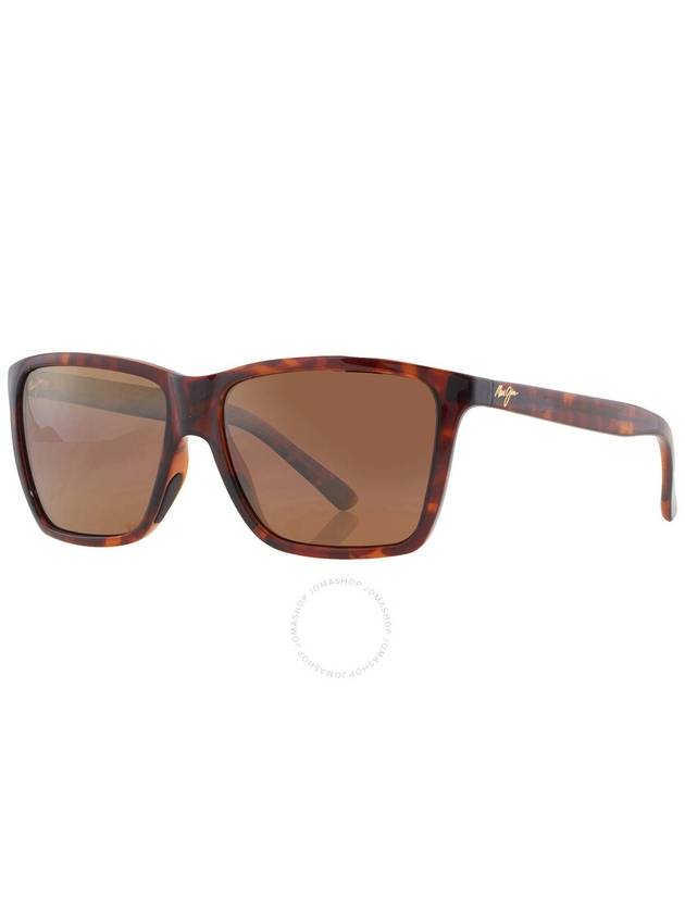 Maui Jim Cruzem HCL Bronze Rectangular Unisex Sunglasses H864-10 57 - MAUI JIM - BALAAN 3