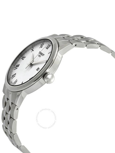 Tissot Classic Dream Quartz White Dial Men's Watch T129.410.11.013.00 - TISSOT - BALAAN 2