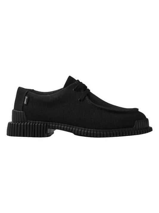 Pix Recycled Cotton Loafers Black - CAMPER - BALAAN 1