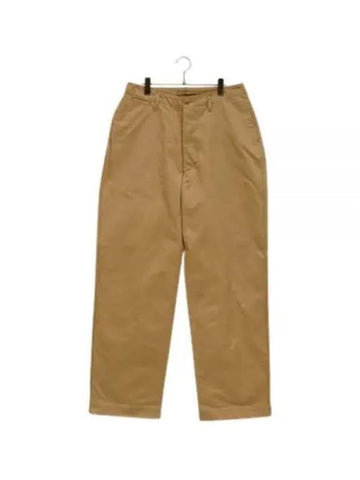 New Basic Chino Pant 80480050020 170 New Basic Chino Pants - NIGEL CABOURN - BALAAN 1