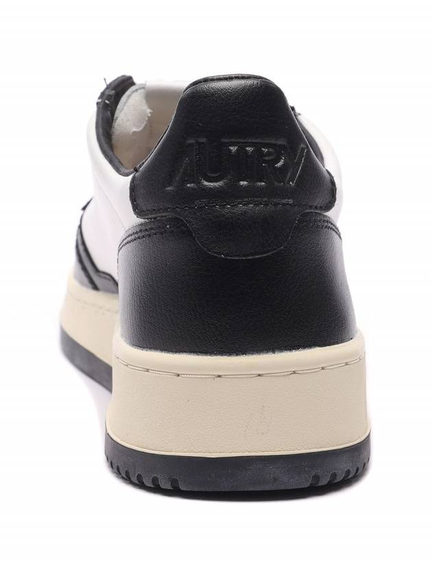 Medalist Killer Whale Sneakers White Black - AUTRY - BALAAN 5