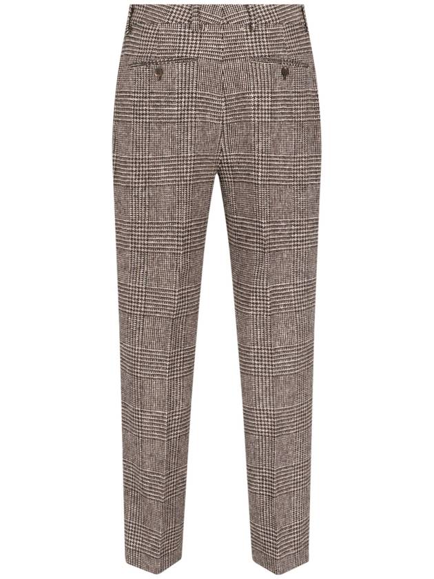 Golden Goose Trousers Brown - GOLDEN GOOSE - BALAAN 2