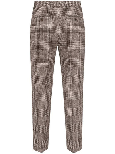 Golden Goose Trousers Brown - GOLDEN GOOSE - BALAAN 2