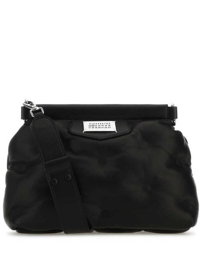 Glam Slam Classic Small Messenger Cross Bag Black - MAISON MARGIELA - BALAAN 2