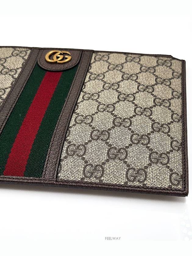 women clutch bag - GUCCI - BALAAN 6