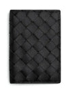 Intrecciato Calfskin Passport Wallet Fondant - BOTTEGA VENETA - BALAAN 2