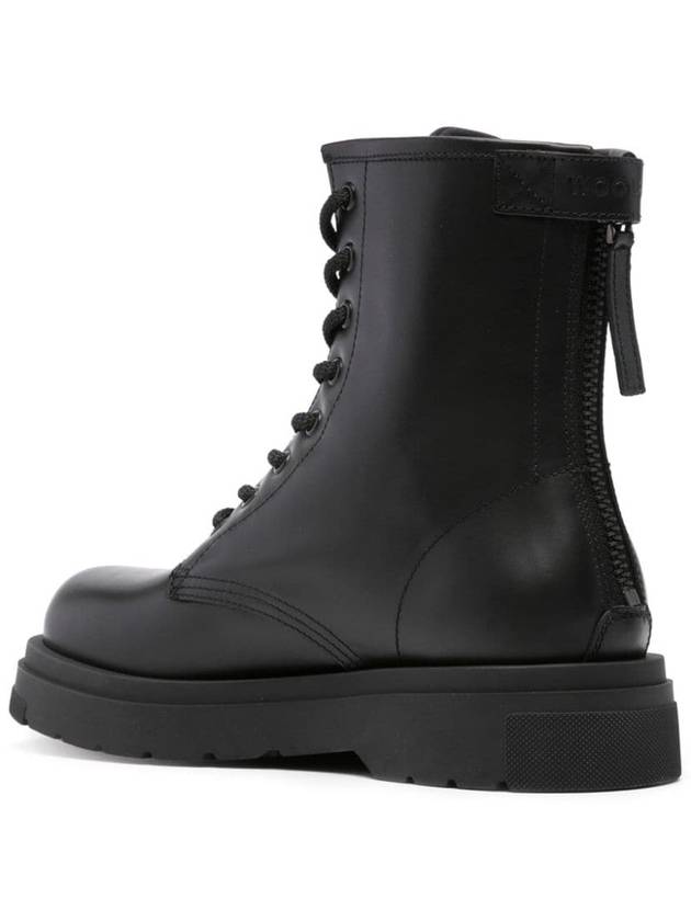 Woolrich Boots Black - WOOLRICH - BALAAN 2