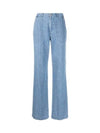 Seaside Straight Leg Jeans COGDG F09085 - A.P.C. - BALAAN 1