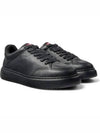 Runner K21 Leather Low Top Sneakers Black - CAMPER - BALAAN 2