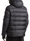 Padding Grenoble Camurac Logo Patch 1A50540 53864 999 - MONCLER - BALAAN 3