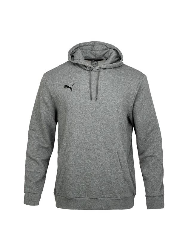 Team Goal 23 Casual Hoodie Grey - PUMA - BALAAN 1