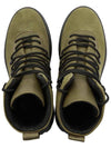 SUEDE MID BOOTS 77FWS0404 V0054 - STONE ISLAND - BALAAN.