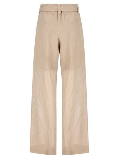 Brunello Cucinelli Trousers - BRUNELLO CUCINELLI - BALAAN 2