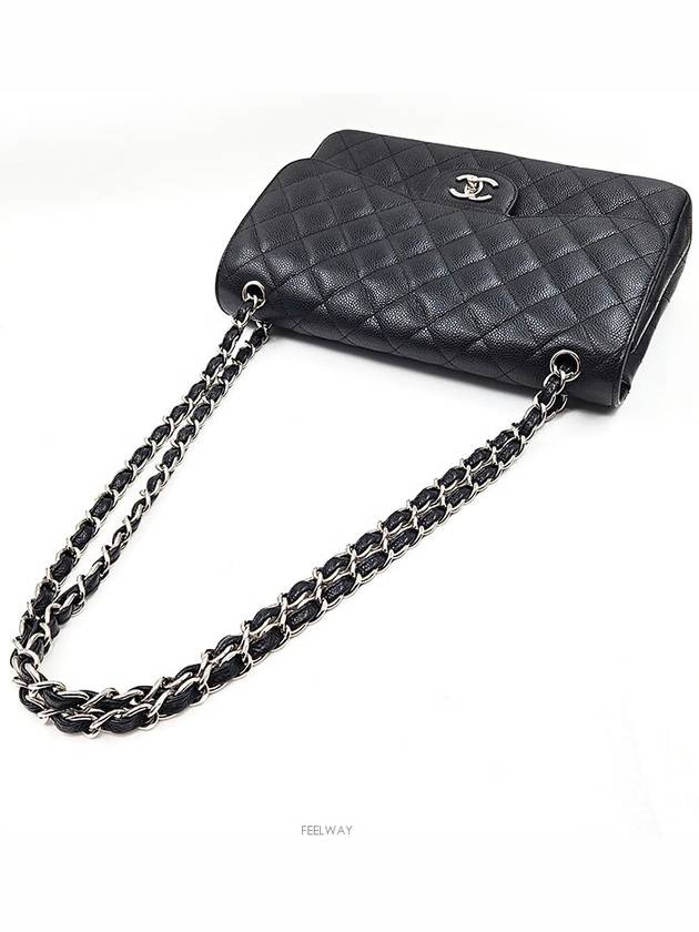 Caviar Classic Jumbo Large - CHANEL - BALAAN 5