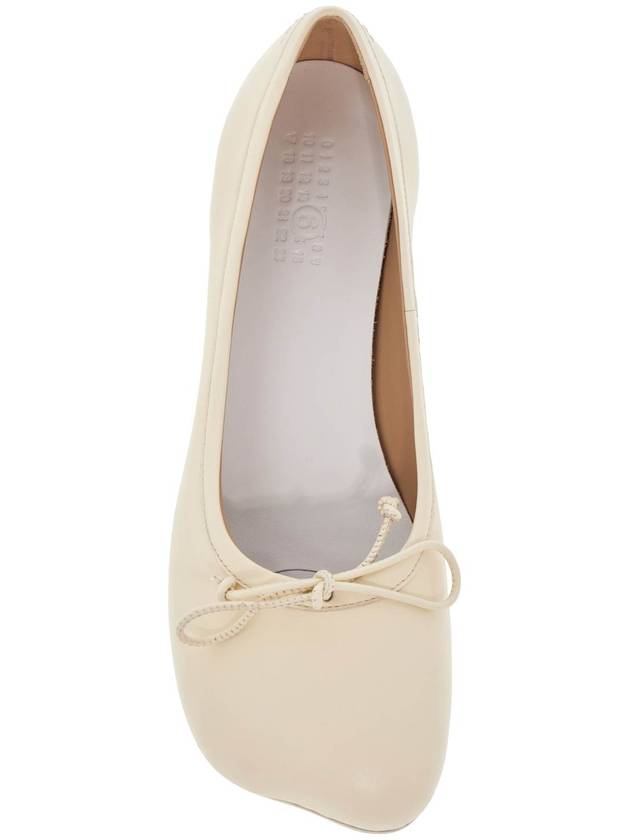 anatomical ballerina flats - MAISON MARGIELA - BALAAN 2