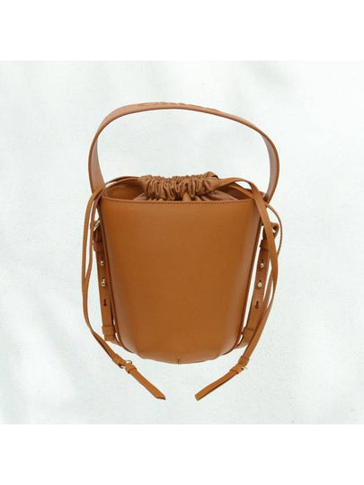 Sense Bucket Bag Camel - CHLOE - BALAAN 2