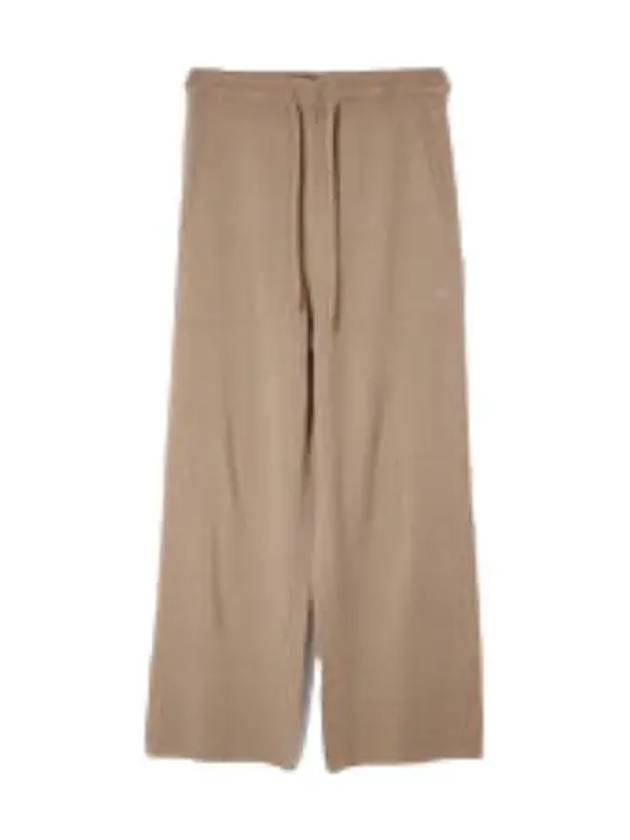 Farore Wool Cashmere Pants Women s Training - MAX MARA - BALAAN 1