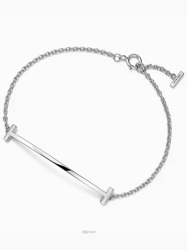 Smile Bracelet Silver - TIFFANY & CO. - BALAAN 4