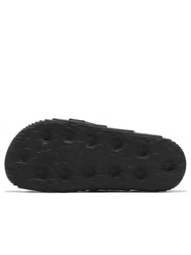 Adilette 22 XLG Slide Sandals Black - ADIDAS - BALAAN 6