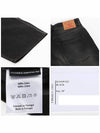 JEAN49 S25 D15 BLACK Paris Best Patch Wide Jeans - Y/PROJECT - BALAAN 7