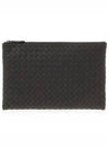 Intrecciato Clutch Bag Fondant - BOTTEGA VENETA - BALAAN 2