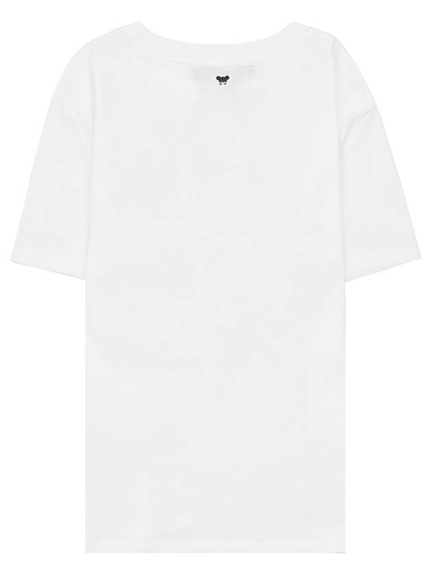 Women's Cinema Short Sleeve T-Shirt CINEMA 004 - MAX MARA - BALAAN 2