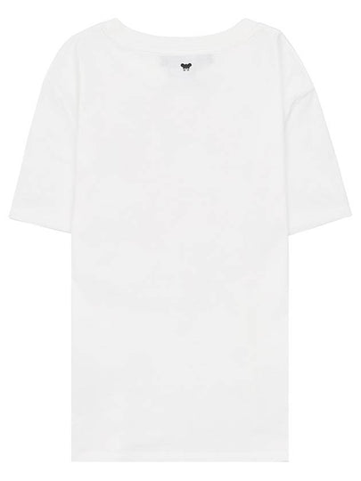 Women's Cinema Short Sleeve T-Shirt CINEMA 004 - MAX MARA - BALAAN 2