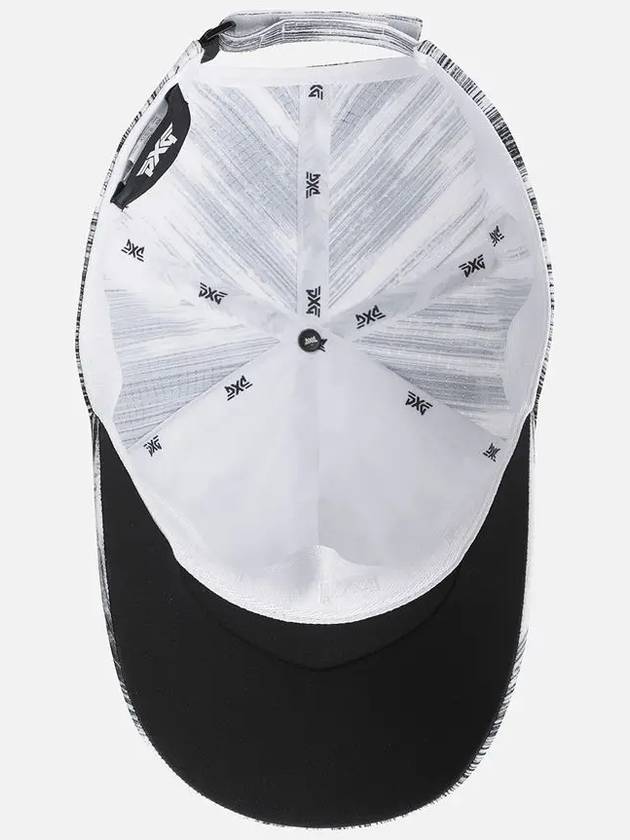 golf pattern cap hat - PXG - BALAAN 4