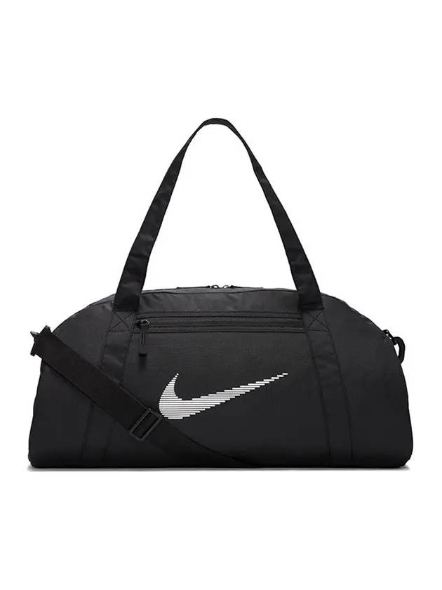 Gym Club 24L Duffel Bag Black - NIKE - BALAAN 5