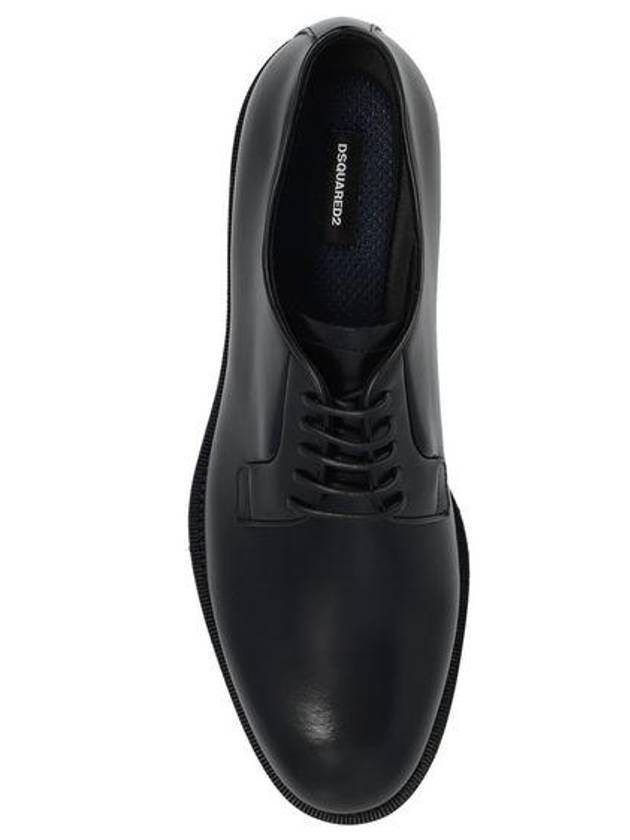 DSQUARED2 LACED UP ABRASIVATO - DSQUARED2 - BALAAN 4