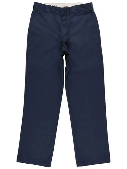 874 Twill Work Pants Original Navy Blue NV - DICKIES - BALAAN 2