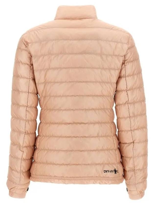 Women's Walibi Short Down Padding Light Pink - MONCLER - BALAAN 3