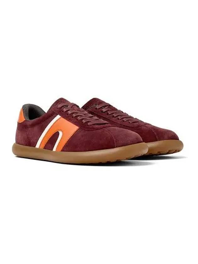 Sneakers K201608 007 PELOTAS SOLLER 0 Burgundy - CAMPER - BALAAN 2