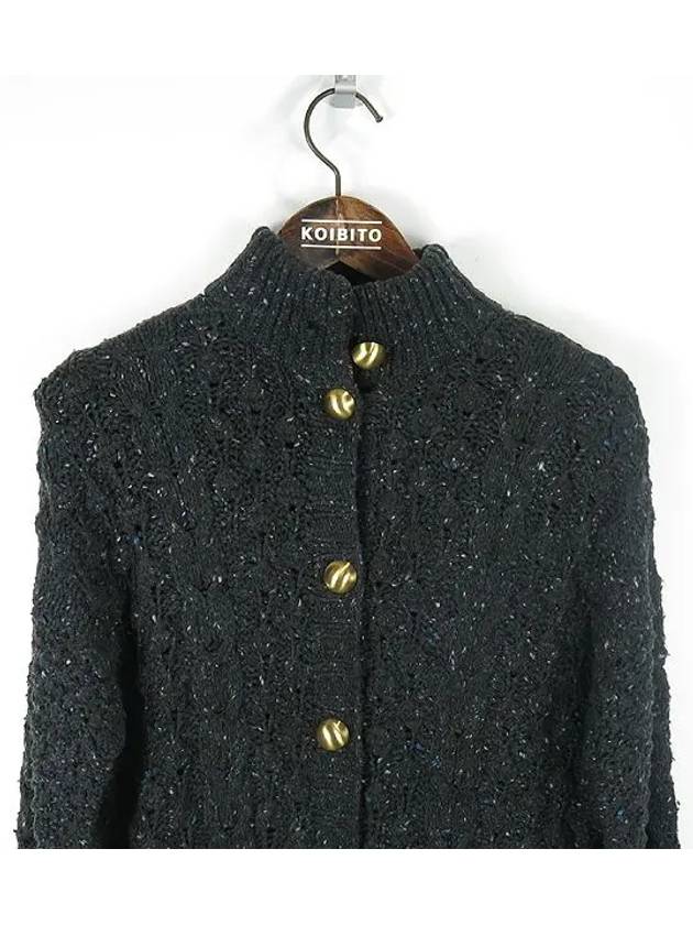 Smith Market Wool Cardigan Women s Clothing - JUICY COUTURE - BALAAN 2