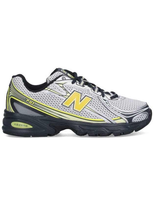 New Balance Sneakers Grey - NEW BALANCE - BALAAN 1