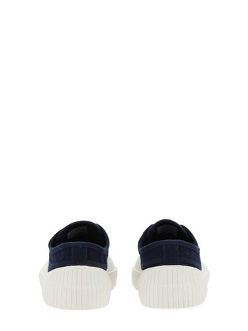 IGGy Low Top Sneakers Navy - A.P.C. - BALAAN 1