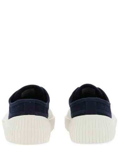 IGGy Low Top Sneakers Navy - A.P.C. - BALAAN 1