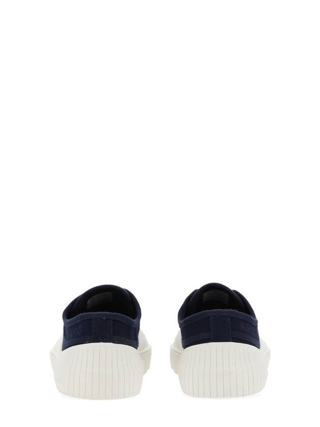 IGGy Low Top Sneakers Navy - A.P.C. - BALAAN 1