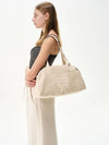 SUGAR BAG BEIGE - DER KOFFER - BALAAN 2